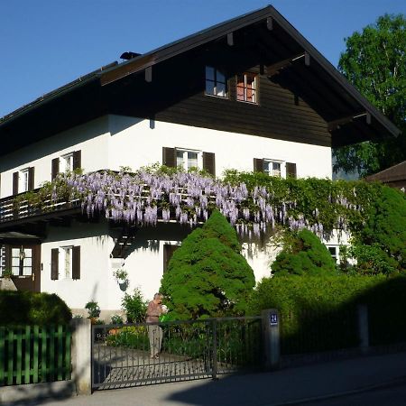 Ferienwohnung Sobotta บาดไรเฮนฮัล ภายนอก รูปภาพ