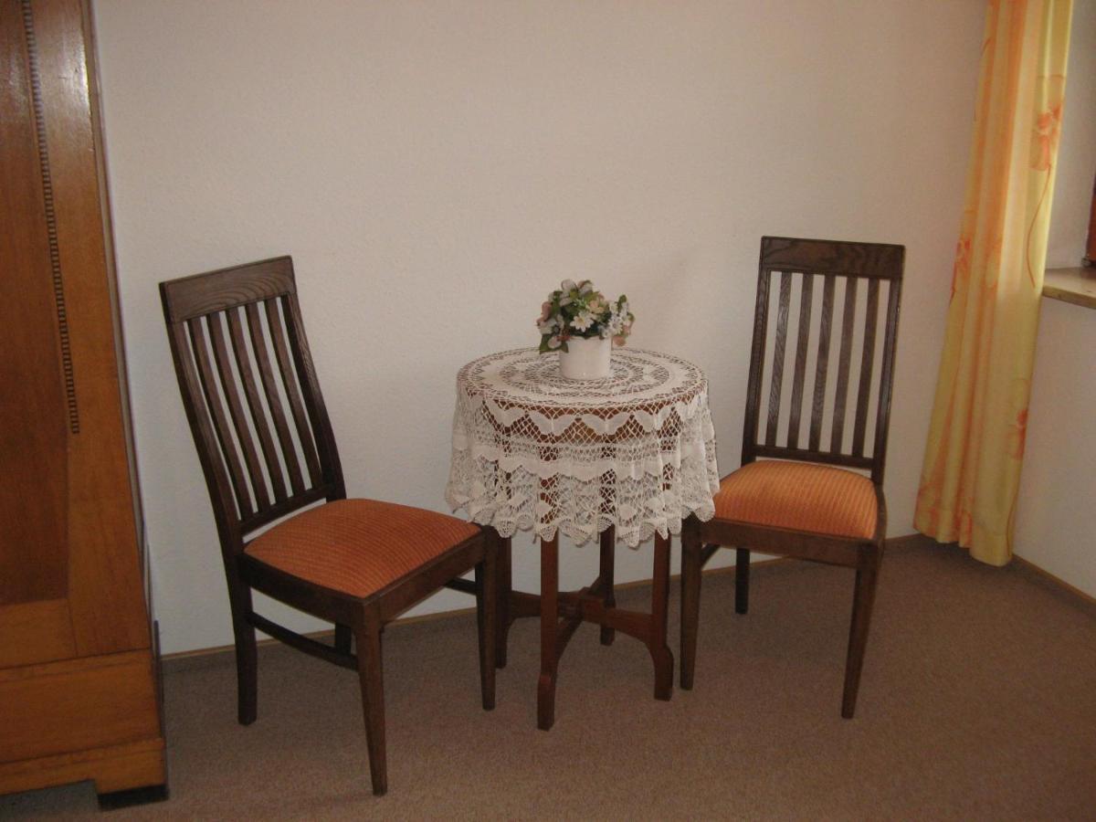 Ferienwohnung Sobotta บาดไรเฮนฮัล ภายนอก รูปภาพ