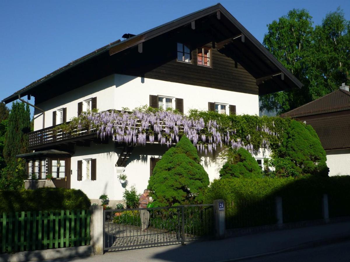 Ferienwohnung Sobotta บาดไรเฮนฮัล ภายนอก รูปภาพ