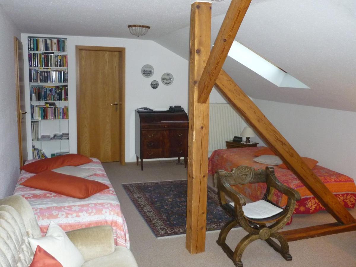 Ferienwohnung Sobotta บาดไรเฮนฮัล ภายนอก รูปภาพ
